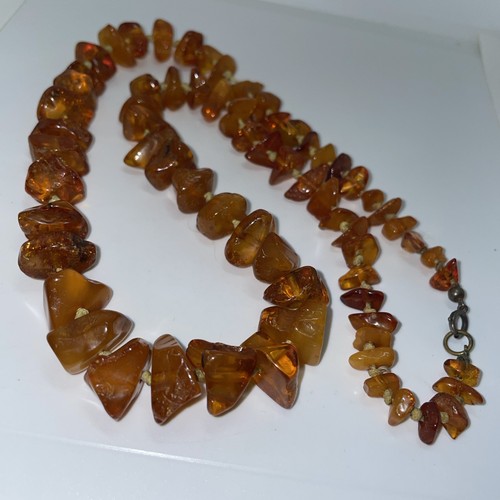 Bernstein butterscotch kette - bernstein/butterscotch,