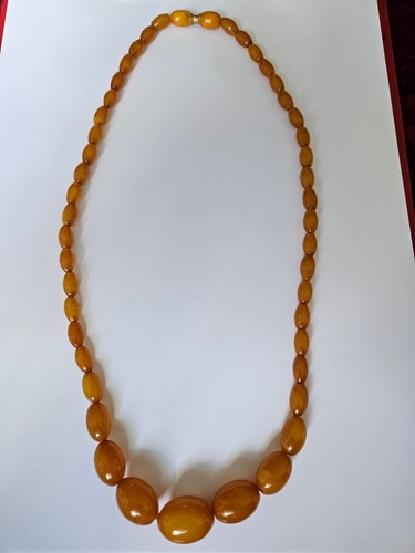 Omas bernstein butterscotch - bernstein,