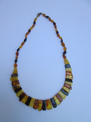 Bernstein kette collier - kette,