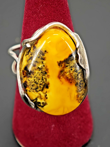 Schöner design ring - schöner,