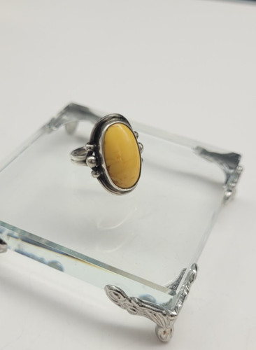 Vintage ring sterling silber - vintage,