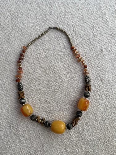 Vintage bernstein kette - bernstein,