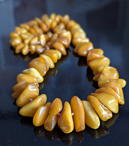 Vintage butterscotch - vintage,