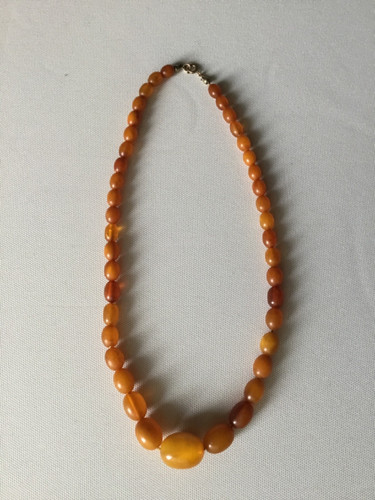 Butterscotch kette bernstein - butterscotch-kette,,