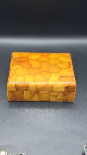Alt butterscotch amber box - butterscotch,
