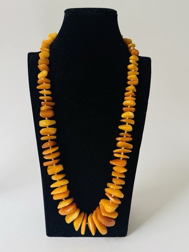 Bernsteinkette butterscotch - bernsteinkette,