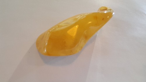 Baltic amber baltischer - amber, natur