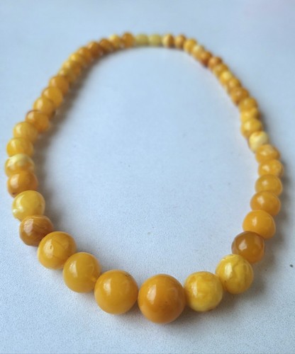Bernstein kette olivenkette - bernstein,
