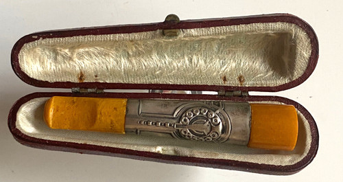 Jugendstil butterscotch - butterscotch,