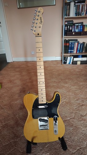 Fender squier affinity series - fender,