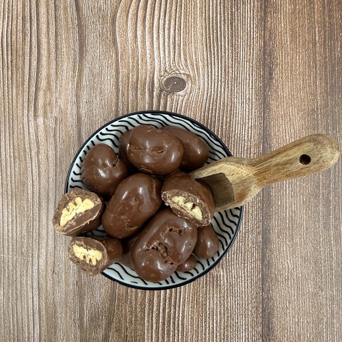 Pekannüsse butterscotch 150 - pekannüsse, g