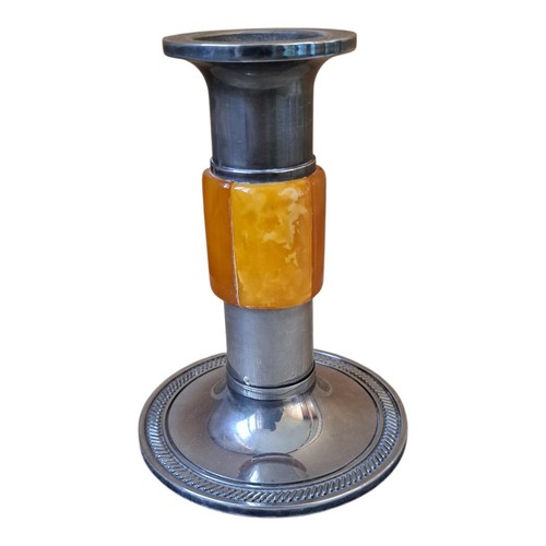 Antique art deco butterscotch - antique,