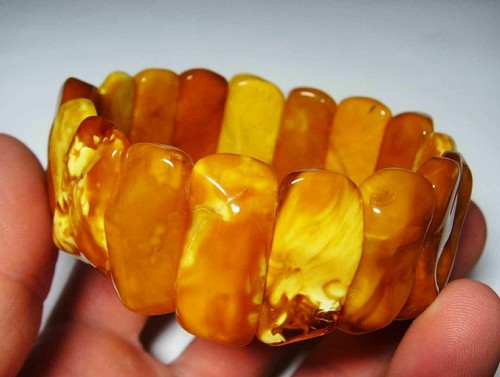 Vintage natürlich bernstein - vintage,