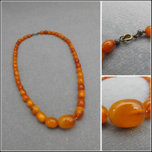 Alte butterscotch oliven - butterscotch,