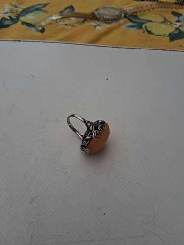 Vintage ring sterling - vintage, silber