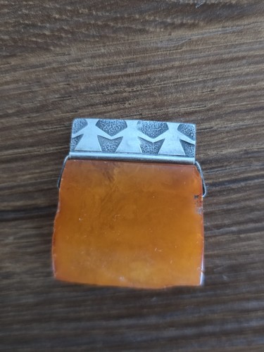 Vintage ussr 875 silver baltic - silver,
