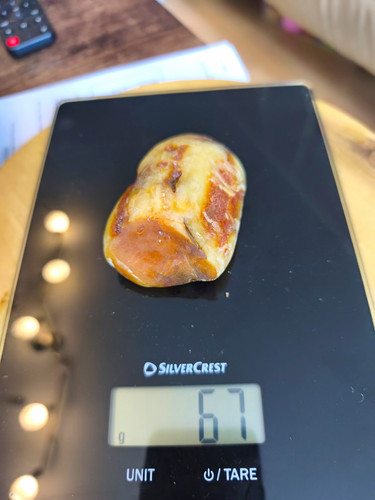 Rohbernstein butterscotch - rohbernstein,