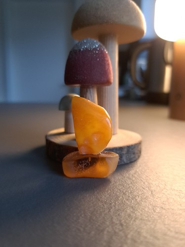 Bernstein figur butterscotch - bernstein,
