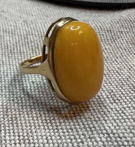 Gold 333 ring mit - gold,