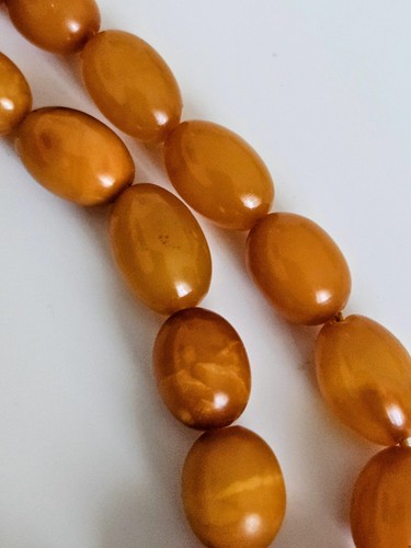 Vintage amber butterscotch - vintage,