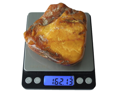 Riesen bernstein natur roh - natur,