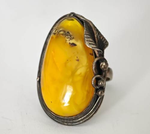 Vintage bernstein ring 925 - ring,