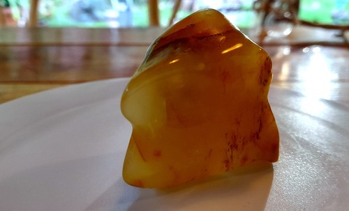 Baltic amber baltischer - amber, natur