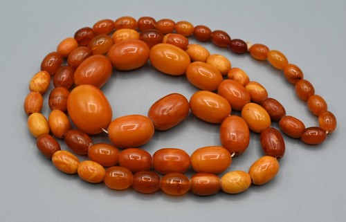 Butterscotch bernstein kette - bernstein,
