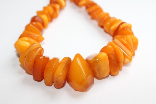 Vintage bernstein kette 58 - kette,