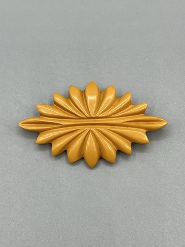 Seltene bakelit brosche - seltene,