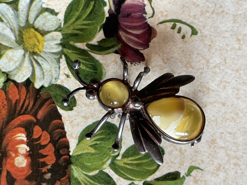 Vintage butterscotch bernstein - butterscotch,