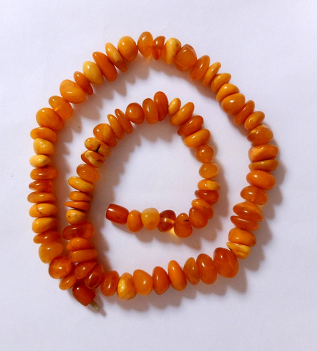 Sehr schöne kette amber - sehr,