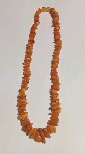 Bernsteinkette butterscotch - bernsteinkette,