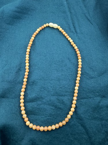 Bernsteinkette butterscotch - bernsteinkette,