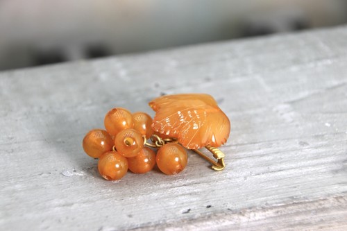 Butterscotch vintage bernstein - butterscotch,