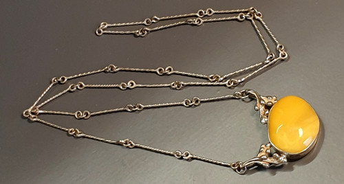 Kette collier 925 - 925, sehr