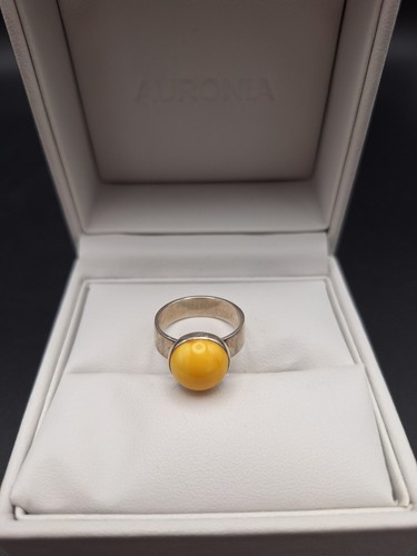 Modernis bernstein ring 925 - ring,
